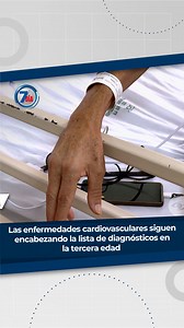 La investigación de #SéptimoDía 👉 https://tinyurl.com/265pztd7 Colombia atraviesa un cambio demográfico sin precedentes: la población vive más años, pero nacen menos niños. Una sociedad más longeva también implica un aumento en enfermedades crónicas y degenerativas. | Séptimo Día
