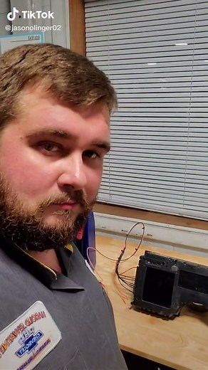 C6 Corvette Digital Cluster Bench Test Overview