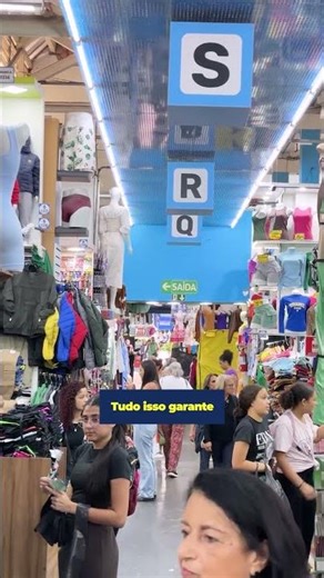 Brás WITHOUT WORRY! Feirinha da Concórdia is the safest!