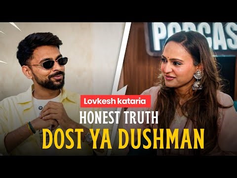 WE ALL HAD AN ACCIDENT |HE WANTS US TO FIGHT FT LOVKESH KATARIA THE50 BB