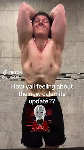 Playing Summoner in Terraria Calamity Update