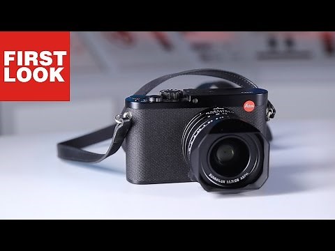 Leica Q: Luxury compact camera for 4,000 euros put to the test