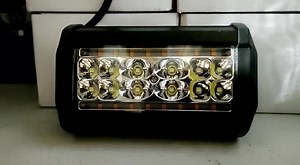 58 shares | Par de dualis 6" estrobo horizontal ámbar especial para gruas ((550 pesos)) | Tiras y Módulos | Facebook