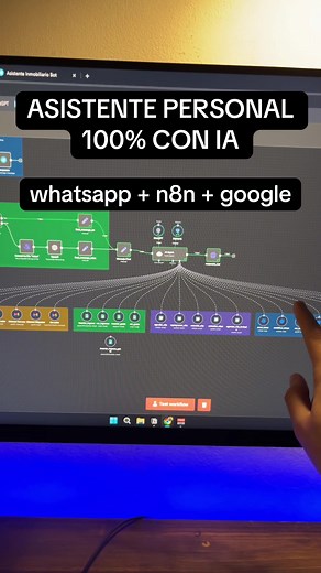 Recomendaciones para Asistente Personal con IA