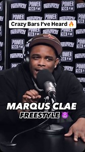 Marqus Clae on Justin Credible 🔥🔥🔥 Killed this beat forreal 💯 What’s your favorite bar?? #freestylerap #crazybarsiveheard #barsstillmatter #rappersofinstagram #houstonrapper #realhiphop | ItsErnie