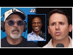 Mentalist Oz Pearlman Performs INSANE Trick for NFL Legend Willie Gault