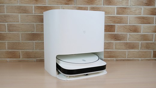 Xiaomi Mijia Self-Cleaning Robot Vacuum-Mop Pro Review & Test