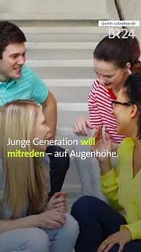 Many young people's trust in politics is crumbling | BR24 #Shorts