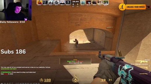 👑8$ Case Arvontoja👑FACEIT GRIND👑GRIND NEVER STOP👑| !huzz !org !rizz | Code \