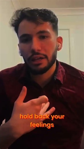 Zakaria Samman on the importance of rising above adversity, self respect and self expression.