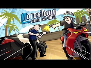 I played GTA6 before anyone else.. (Motor Town)