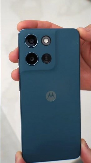 Is Motorola Moto G Play 2026 Worth the Hype? #Unboxing & #Review #shorts #Moto