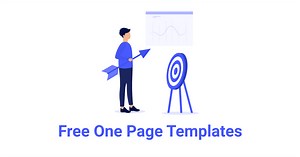 40  Best Free One Page Templates of 2026