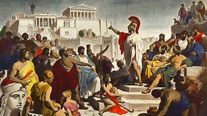 THE GREATEST SPEECH IN HISTORY, 431 - 430 BC: The Peloponnesian War Begins