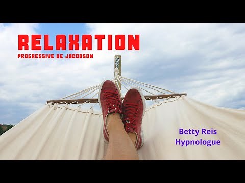 Relaxation Jacobson par Betty Reis Hypnologue