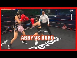 🔥 RORO VS ABBY SUMMARY AND FINAL – FULL FIGHT YEAR 5 EVENING 🥊