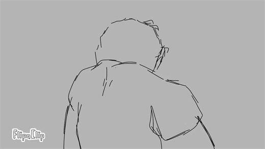 Aw Shucks v1 recreation! I love this animation it may be the greatest one I'll ever make #fnf #sml #animation #flipaclip #shucks