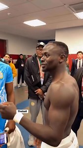 Quand le football africain rassemble 🥺🤝Sadio 🇸🇳 et Bakambou🇨🇩 | The Ball
