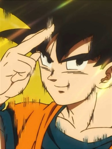 Goku and Broly: A Dragon Ball Super Encounter