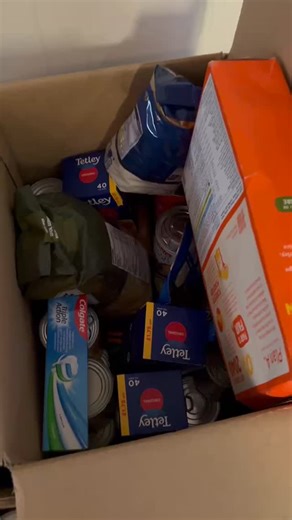 Centre for Research in Early Childhood on Instagram: "Thank you to everyone who brought in donations to our foodbank collection over the past few weeks! #CREC #Christmas #BirminghamFoodbanks"