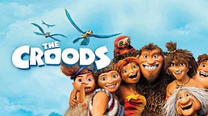 The Croods - Apple TV
