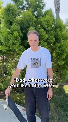 Legend 🛹🌴 Tony Hawk