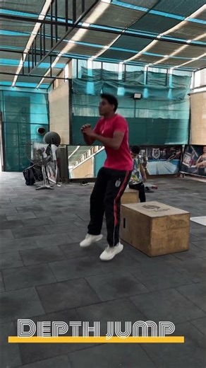 Drop jump vs Depth Jump