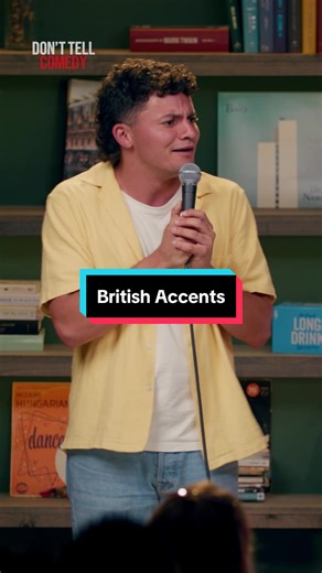 Understanding British Accents in America with Simon Fraser