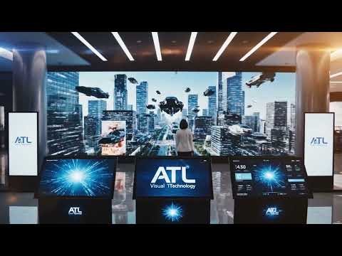 The New Era of Visual Tech: Introducing ATL Visual Technology & AI Solutions)