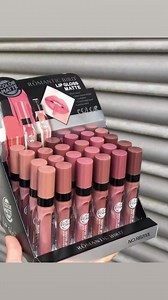 Here is our new collection of ladies cosmetics come through and shop with us we have a lot more in store for you 🥰❤️💃💕 K25 and K30 | Mud