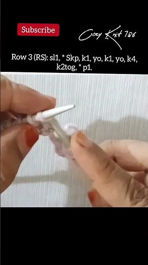 🧶# Row 3 🥰# Beautiful Leaf Vine # Shorts🌿