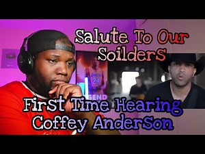 Coffey Anderson - Best Patriotic Song - Mr Red White and Blue | Reaction