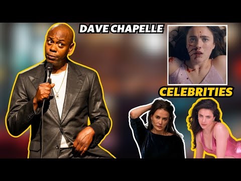 Dave Chappelle Roasts Celebrities for 25 Straight Minutes!