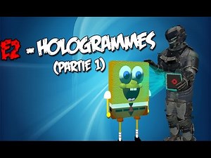 #4 [E2] - Hologrammes [Part 1] - Garry's Mod [FR]