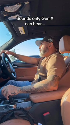 Peppin | Sounds only Gen X can hear 🙌🏼🙌🏼 | Instagram