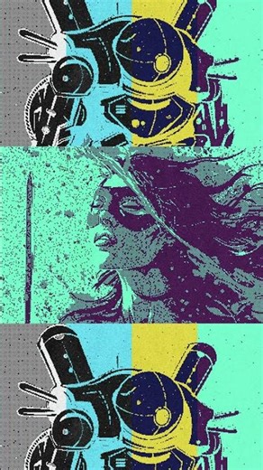 Retro Pixelated Effect Download