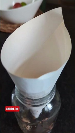 Le meilleur piège pour éliminer les mouches à fruits dans sa cuisine!