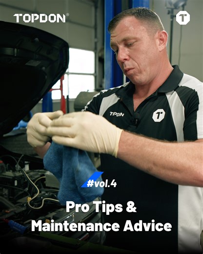 Throttle Adaptation Guide Vol.4 Let’s do a quick recap🔧 Throttle body cleaning and reset wrapped up in one clear summary. #CarMaintenance #topdon #throttlebody #throttlebodycleaning | Topdon