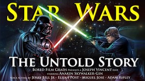 1.9K views · 27 reactions | The untold tale of Darth Vader's true origins. It's just meant to be fun and entertaining, there is strong language throughout but I hope my diehard Star Wars people will get a kick out of watching and take it for what it is. | Bored Film | Facebook