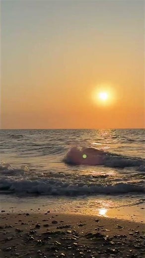 Waves for relaxation. ASMR