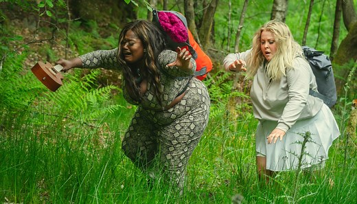 They’re young, they’re spoiled, and their parents are about to enroll them in a grueling wilderness survival retreat to try and kickstart them into standing on their own two feet. The new reality series Snowflake Mountain is now on Netflix. | Netflix