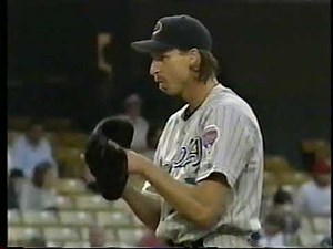 Diamondbacks vs Dodgers (6-14-2000)