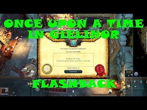 RUNESCAPE 3 Once Upon A Time In Gielinor - Quest Guide / Walkthrough (2/4 Flashback) 2021