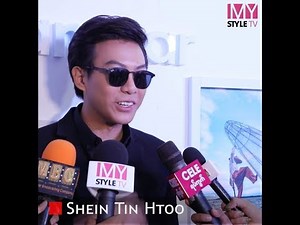 Shein Tin Htoo - Interview