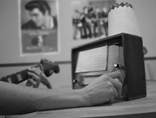 Vintage tech devices that never existed