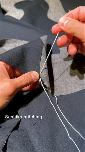 Exploring Sashiko Stitching Techniques