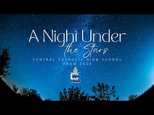 Central Catholic High School: Prom 2023