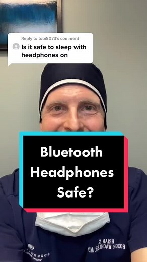 Is it Safe to Sleep with Airpods or Bluetooth Headphones? Expert Advice