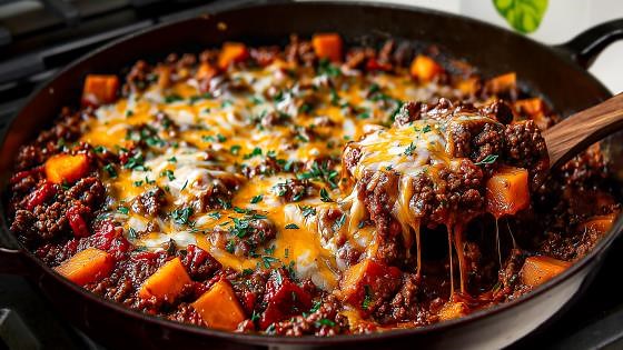 I cook this almost every day! Tasty, budget-friendly, and no one believes how easy it is!