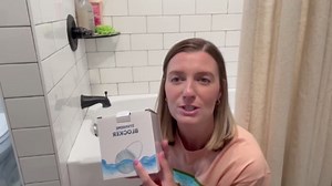 Bath Filter for Tub Faucet - Shower Filter with KDF 55 Removes 99% Chlorine & Softens Water | Ideal Bathtub Filter for Healthier Hair & Skin | Universal Fit, Easy Install & Overflow